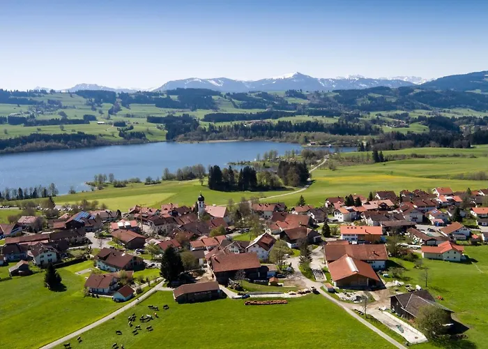 Allgaeuweite * Sulzberg