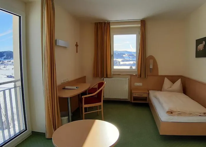 Hotel Allgaeuweite Sulzberg