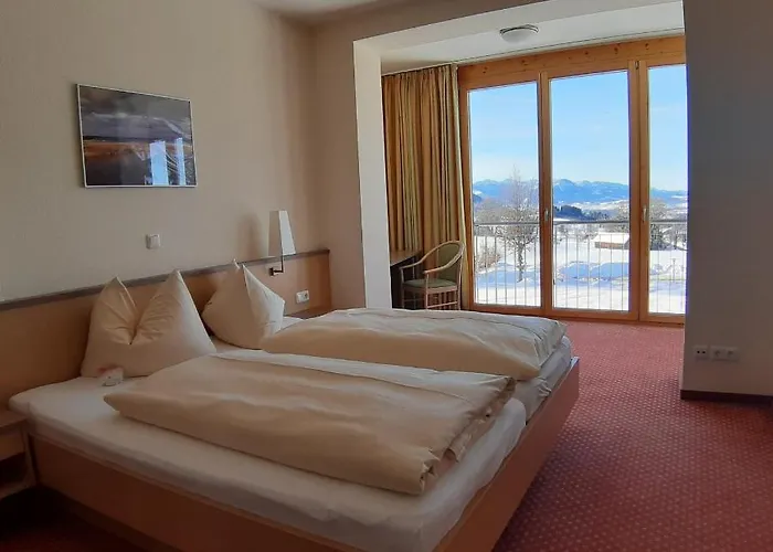 Allgaeuweite Sulzberg